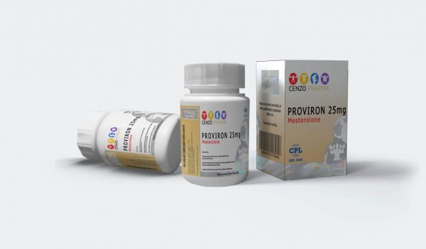 Proviron Cenzo Pharma