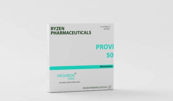 Proviron Ryzen Pharmaceuticals